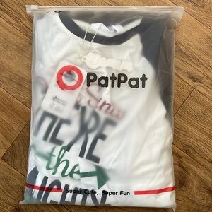 Men’s PatPat Christmas PJs